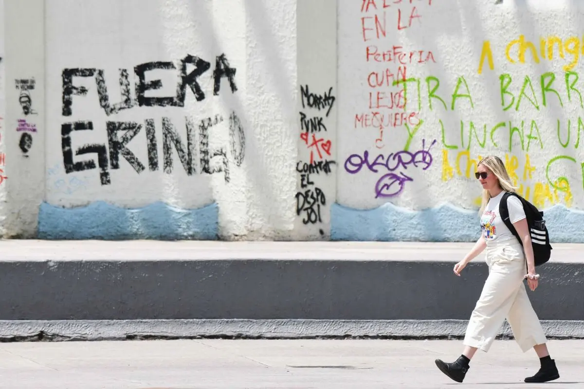 Gentrificación en CDMX desata debate y manifestaciones Cuartoscuro