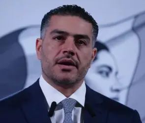 Más de 25 mil detenidos por delitos de alto impacto en México: Harfuch presenta informe de seguridad