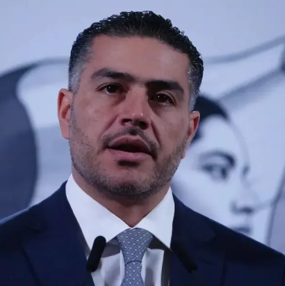 Más de 25 mil detenidos por delitos de alto impacto en México: Harfuch presenta informe de seguridad