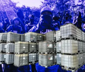 Robo de gasolina: los cárteles del narcotráfico detrás del huachicol en México