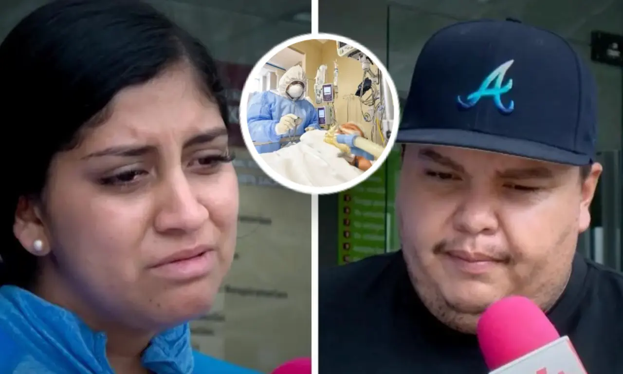  Liam de 2 años ingresó por una fractura al ISSSTE y falleció en cirugía; familia pide justicia 