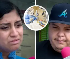 Liam de 2 años ingresó por una fractura al ISSSTE y falleció en cirugía; familia pide justicia