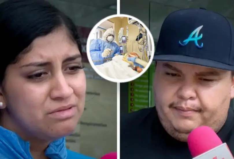 Liam de 2 años ingresó por una fractura al ISSSTE y falleció en cirugía; familia pide justicia Liam de 2 años ingresó por una fractura al ISSSTE y falleció en cirugía; familia pide justicia