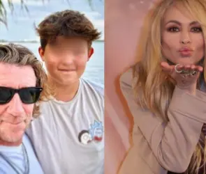 Paulina Rubio denuncia el secuestro de su hijo; acusa a su ex Colate 