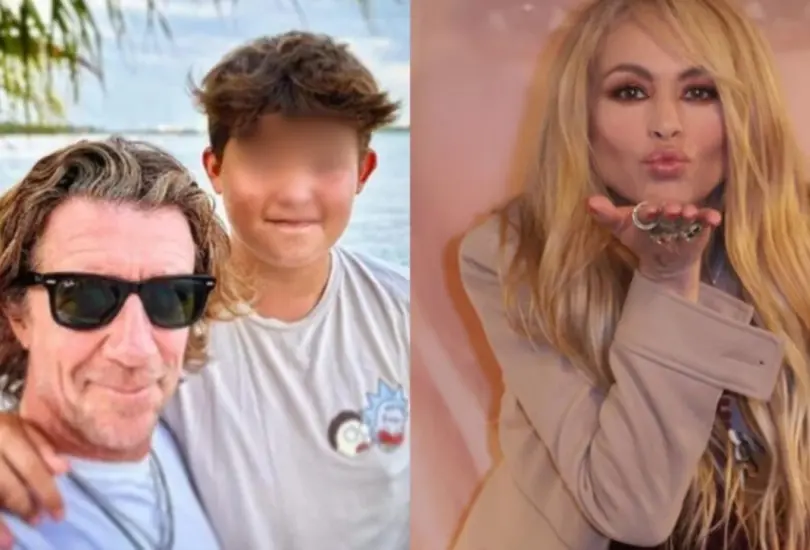 La cantante acusó a Colate de manipular al menor y cometer alienación parental. La cantante acusó a Colate de manipular al menor y cometer alienación parental.