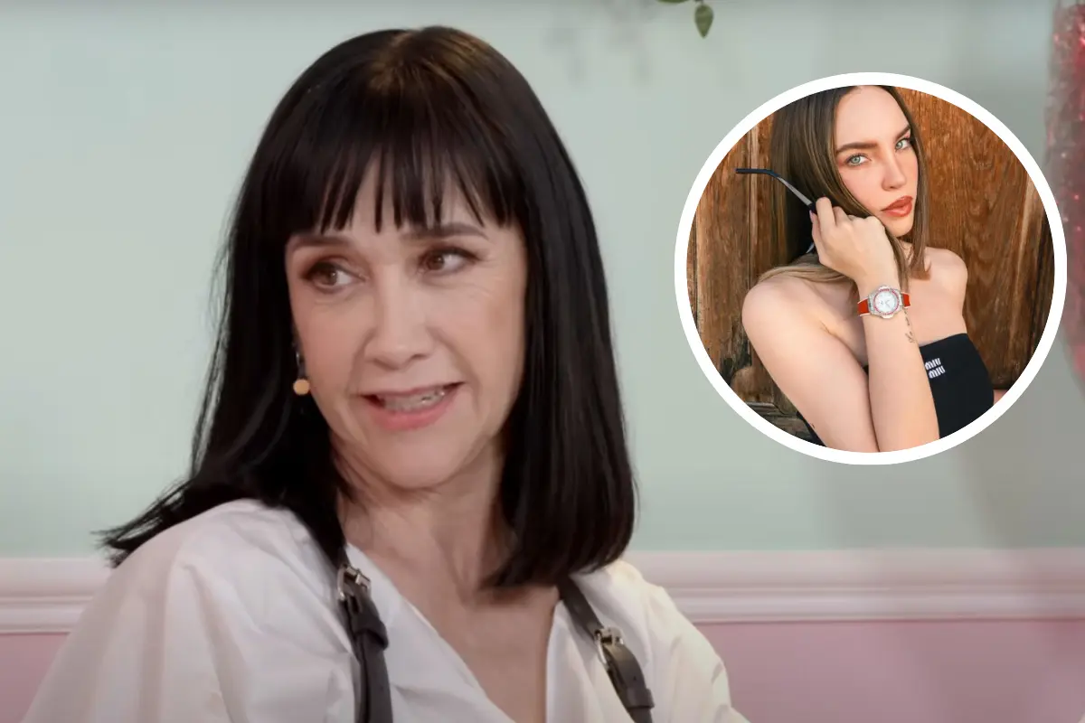  Susana Zabaleta habla de Belinda 