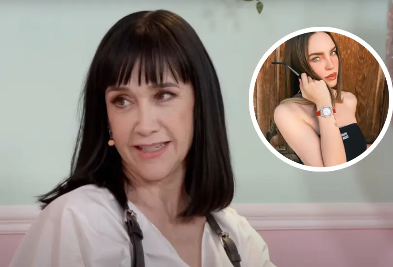 Susana Zabaleta habla de Belinda Susana Zabaleta habla de Belinda