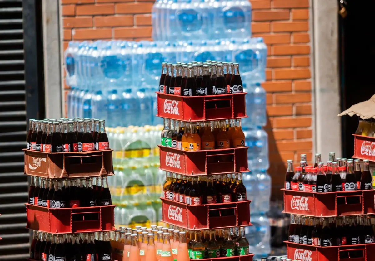 Algunos refrescos mienten en el etiquetado. Cuartoscuro.