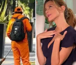 Tras disculparse, Lady Racista afirma que es "buena persona" y se lleva bien con el señor de los tacos y el barrendero