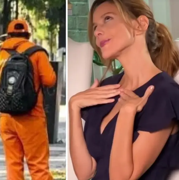Tras disculparse, Lady Racista afirma que es "buena persona" y se lleva bien con el señor de los tacos y el barrendero