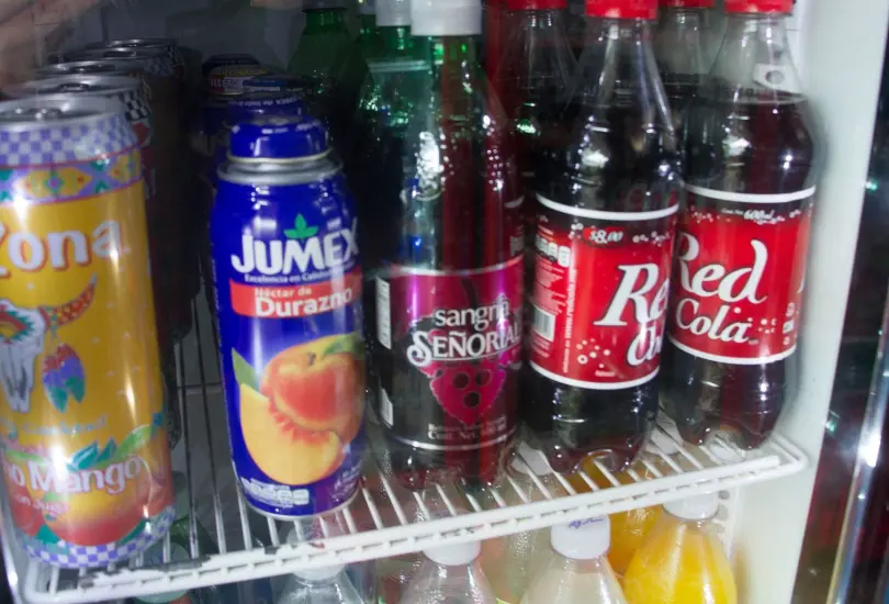 La lista de refrescos que Profeco no recomienda. La lista de refrescos que Profeco no recomienda.