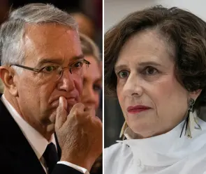 "Presume su podredumbre": Denise Dresser se lanza contra Salinas Pliego y le responde "metiche" 