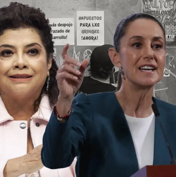 ¿Contra los extranjeros? El plan del gobierno para atender la gentrificación