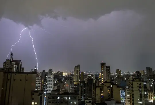 Lista de estados donde lloverá muy fuerte hoy.