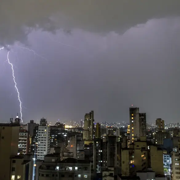 La lista de estados donde lloverá muy fuerte hoy 10 de julio