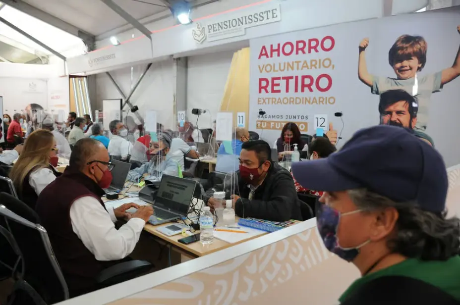 Resuelve tus dudas en la Feria del Afore. Especial