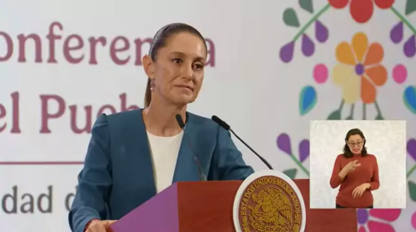 La presidenta Sheinbaum anunció que México buscará negociar con EU el nuevo arancel para importación del cobre. Especial