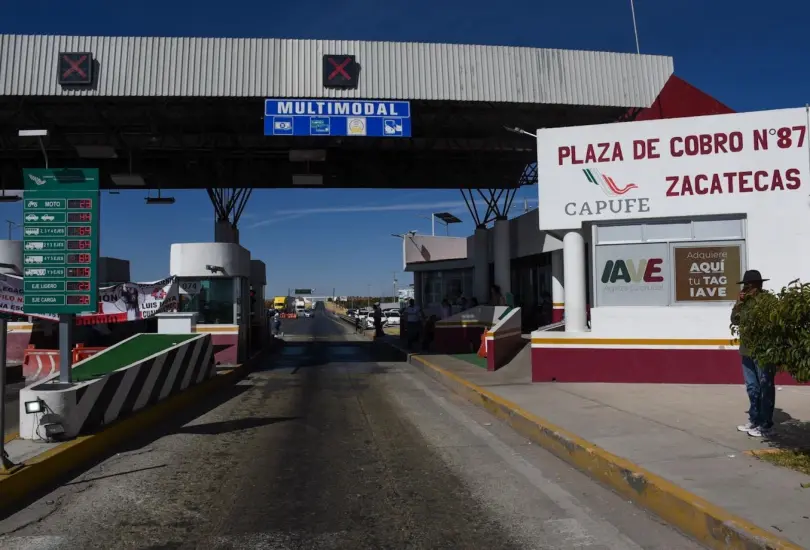 Así será la nueva tarjeta para pagar casetas anunciada Así será la nueva tarjeta para pagar casetas anunciada