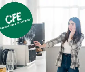 CFE: así puedes pedir pago por daños a electrodomésticos tras falla eléctrica