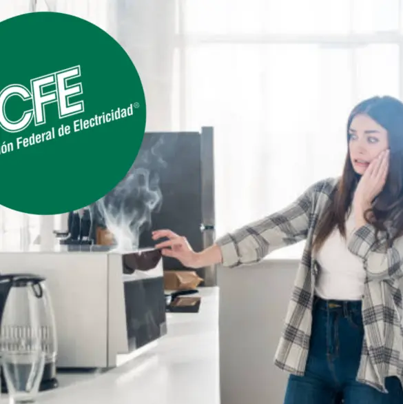 CFE: así puedes pedir pago por daños a electrodomésticos tras falla eléctrica