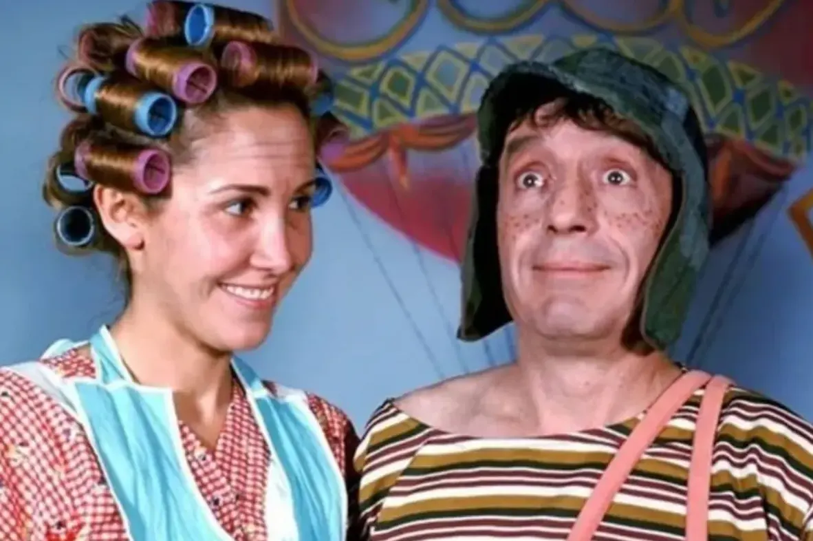 La mejor pagada era Florinda Meza. Especial.