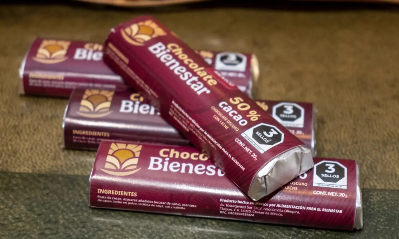  ¿Dónde comprar los chocolates Bienestar? 