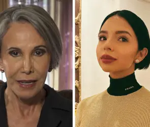 Florinda Meza responde a comparaciones con Ángela Aguilar y aclara si son parientes