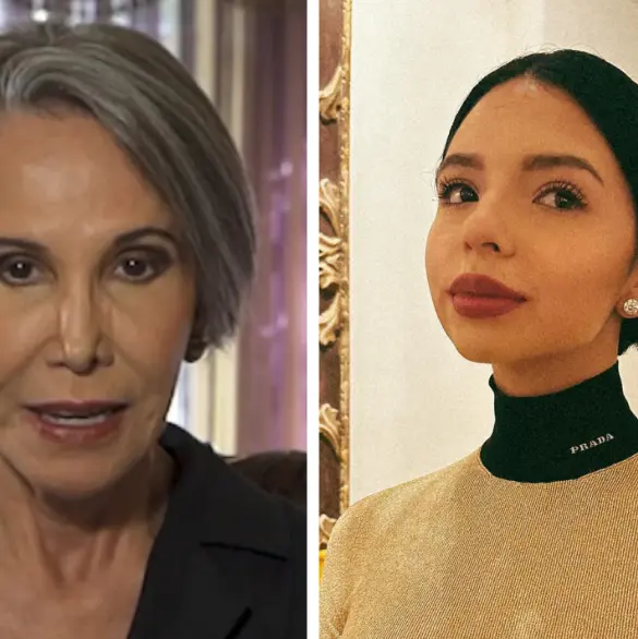Florinda Meza responde a comparaciones con Ángela Aguilar y aclara si son parientes