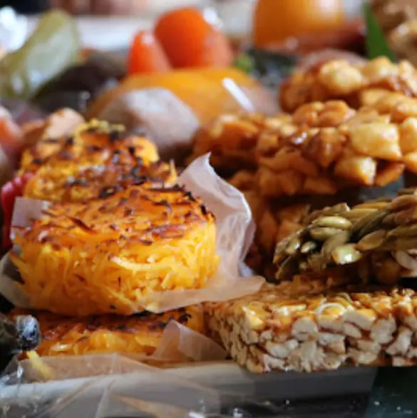 Feria del Dulce 2025: Tradición, sabores típicos y más en la CDMX