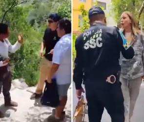 Agresiones, insultos y vandalismo: crecen los casos de extranjeros violentos en México