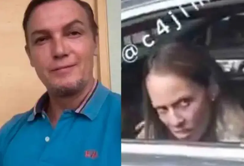 Aarón Beas, expareja de Lady Racista, revela nuevos detalles. Aarón Beas, expareja de Lady Racista, revela nuevos detalles.