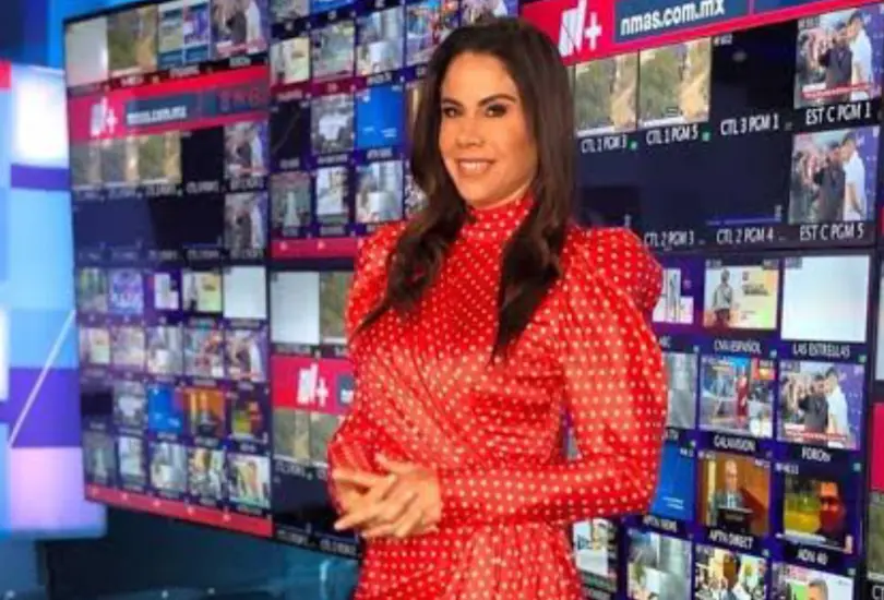 Paola Rojas es interceptada por guardias tras incumplir normas en área turística Paola Rojas es interceptada por guardias tras incumplir normas en área turística