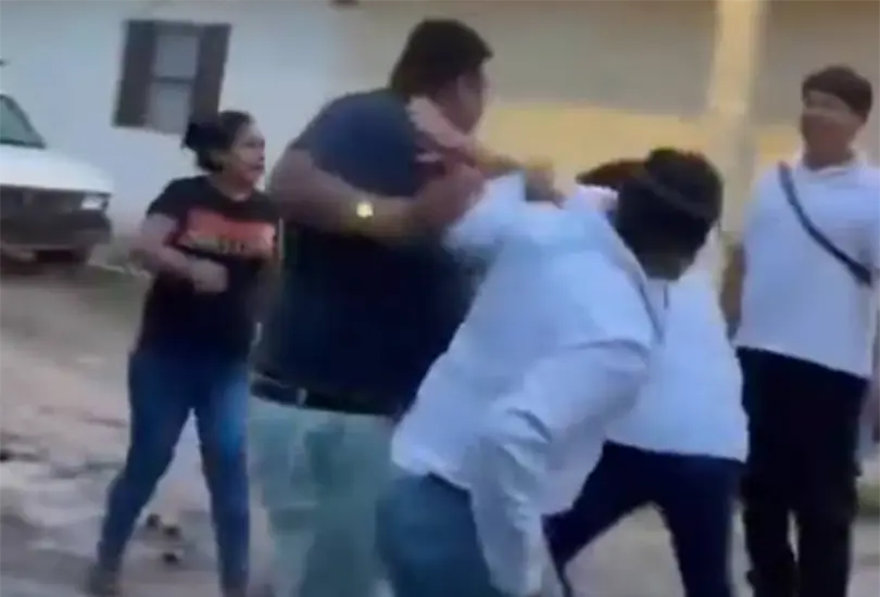 Esta no es la primera vez que Jos&eacute; Luis Romero Calzada se ve envuelto en actos de violencia verbal o f&iacute;sica.