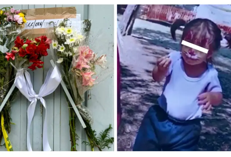 Hermana de bebé asesinada en Chimalhuacán alertó a sus abuelos del feminicidio