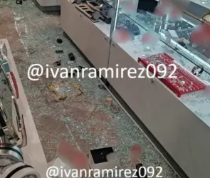 Entraron, dispararon y huyeron en Metro: así fue el robo en Sanborns Coyoacán
