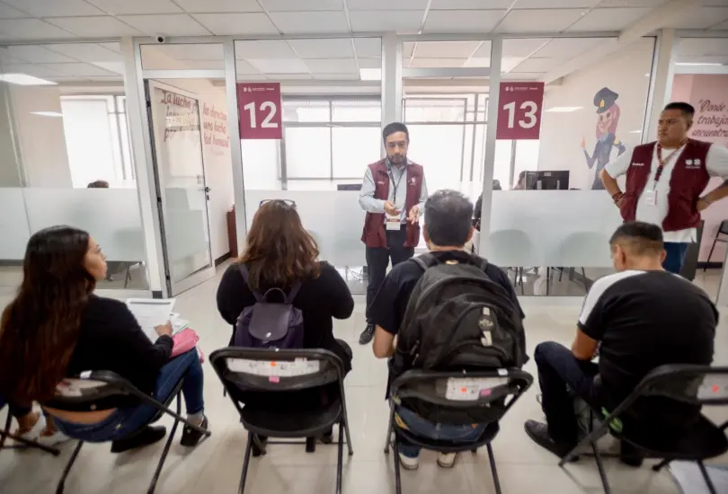 Seguro de Desempleo CDMX 2025: así puedes saber si tu folio fue aprobado Seguro de Desempleo CDMX 2025: así puedes saber si tu folio fue aprobado