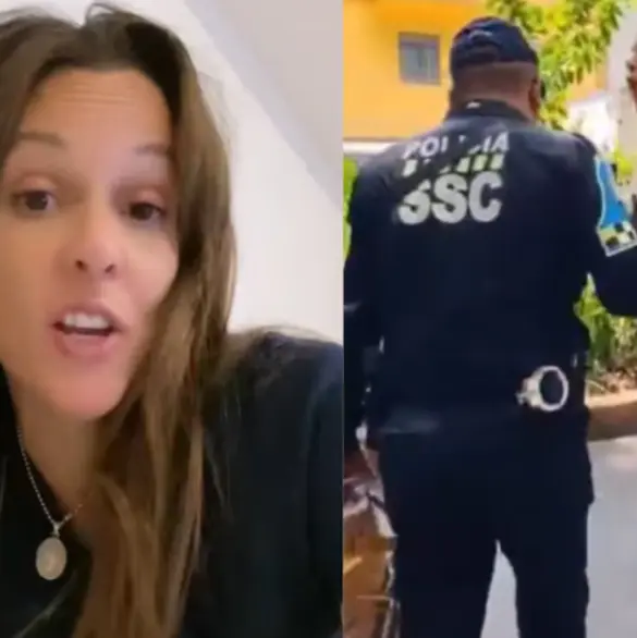Aseguran que Lady Racista no quiere salir de su casa por miedo a las represalias 