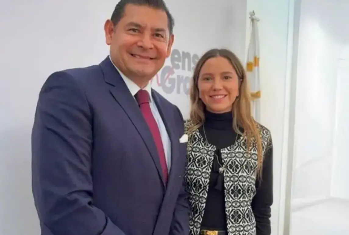 Recientemente, la joven fue nombrada secretaria de turismo. Especial.
