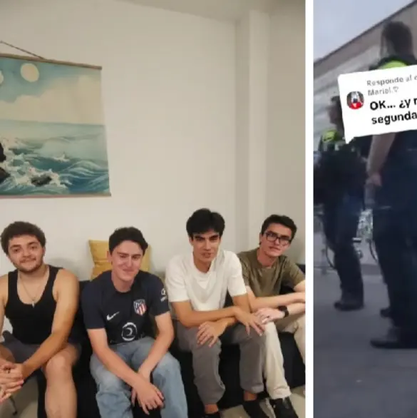 Mexicanos son asaltados en Berlín y terminan golpeando a los ladrones