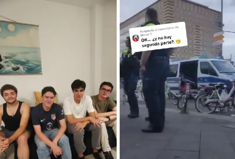 Mexicanos sufren asalto en Berlín Mexicanos sufren asalto en Berlín