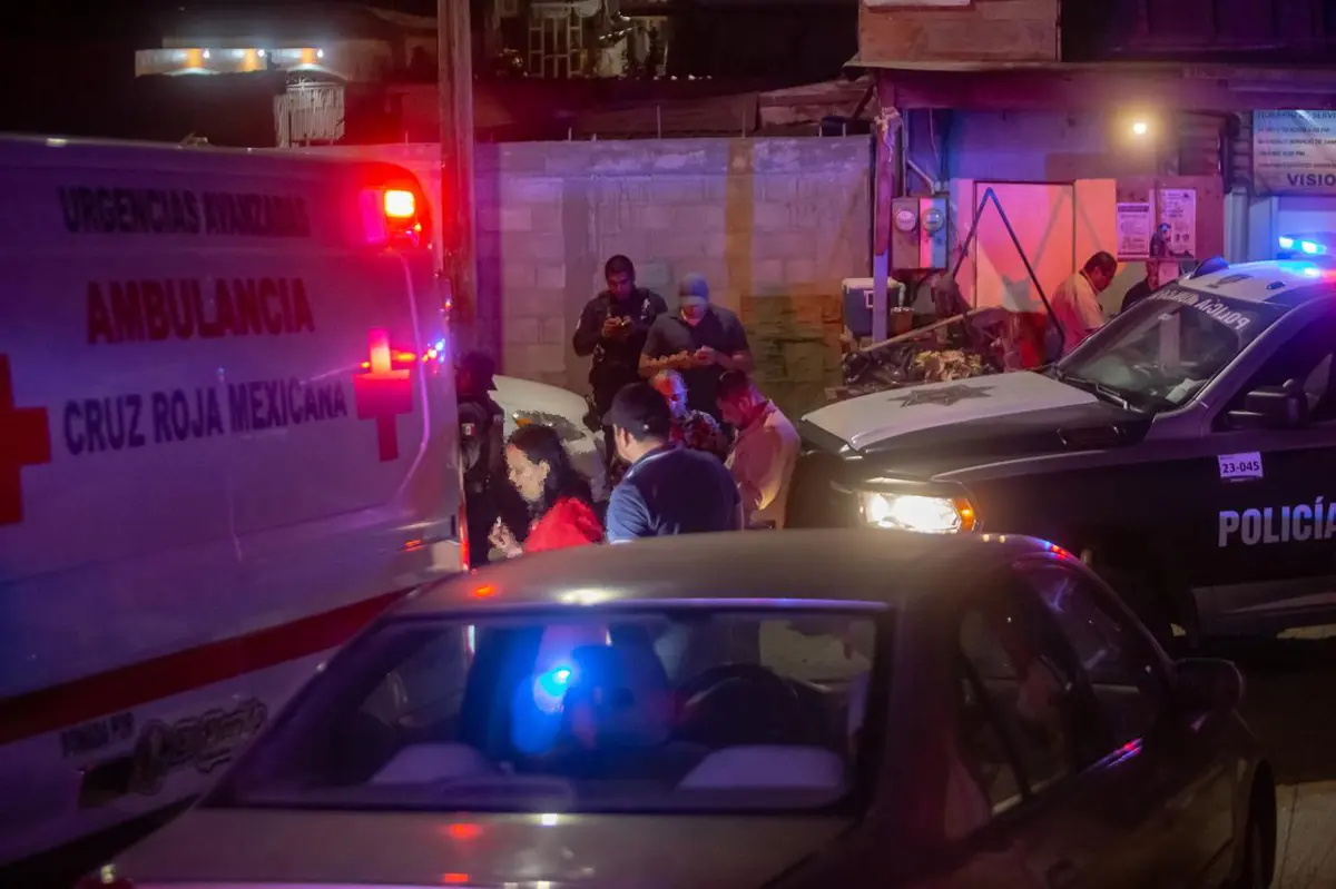 La familia Pelcastre Magallanes desapareció el 4 de julio sin dejar rastro en Tijuana Síntesis TV