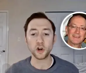 Asesinó a su padre y publicó un video en YouTube: dijo que era su "Plan B" contra el gobierno