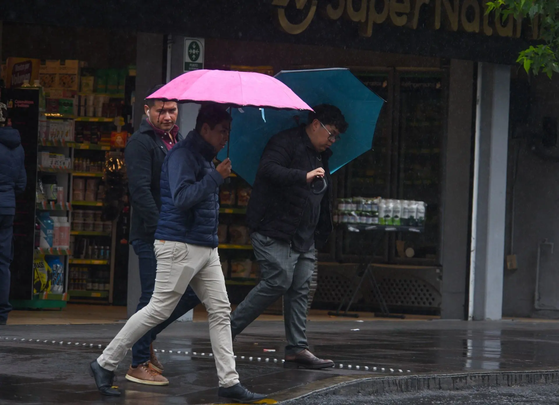 Prepárate porque habrá tormentas. Cuartoscuro.