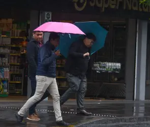 La lista de estados donde lloverá muy fuerte hoy 11 de julio