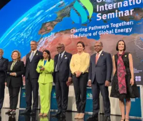 México reafirma ante la OPEP su compromiso con la soberanía y justicia energética