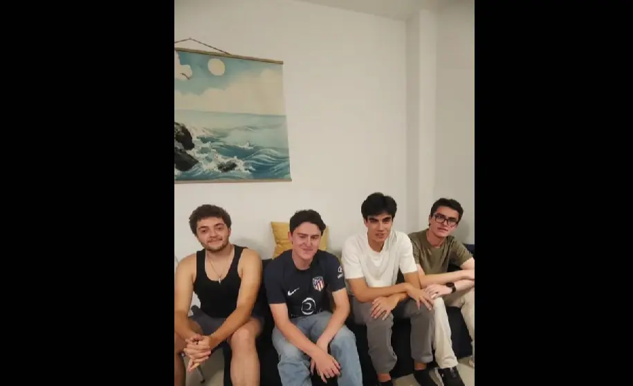Mexicanos que fueron asaltados TikTok