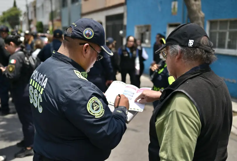 ¿Qué es el programa La Policía Cerca de Ti y cómo funciona en CDMX? ¿Qué es el programa La Policía Cerca de Ti y cómo funciona en CDMX?