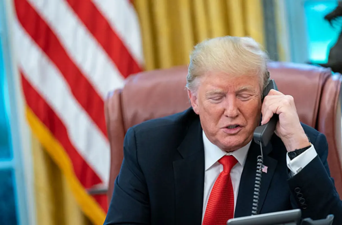 Las redadas iniciaron desde que comenzó la nueva administración de Trump. Especial.