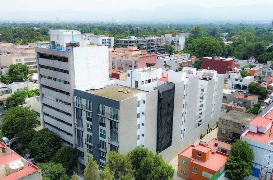 Las viviendas tendrán espacios de 40 m2 Especial