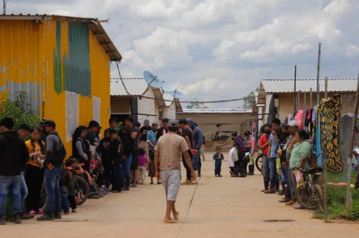 Las víctimas vivían en condiciones precarias y de vulnerabilidad. Especial